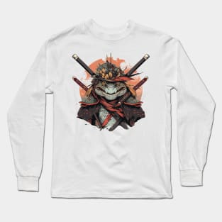 lizard Long Sleeve T-Shirt